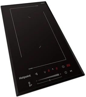 Индукционная варочная панель Hotpoint HS 1430 BA, черная 