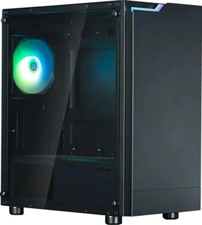 Системный блок AMD Ryzen 5 3500X 6x3.6-4.1GHz/A320/16Gb DDR4/RX580 8Gb DDR5/SSD 500Gb/LED ATX 500W/DOS [213555] 
