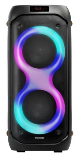 Портативная аудиосистема Microlab PT602W, черный 