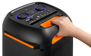 Колонка портативная Microlab PT602, черный 