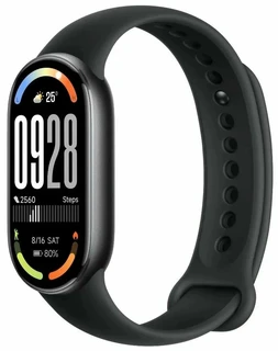 Фитнес-браслет Xiaomi Smart Band 10 Midnight Black 