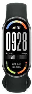 Фитнес-браслет Xiaomi Smart Band 10 Midnight Black 
