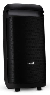 Портативная аудиосистема Eltronic 30-29 DANCE BOX 1000 NEW, черный 