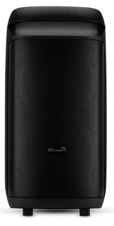 Портативная аудиосистема Eltronic 30-29 DANCE BOX 1000 NEW, черный 