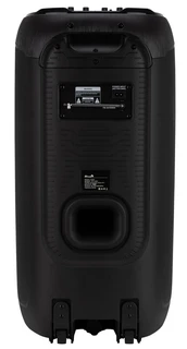 Портативная аудиосистема Eltronic 30-29 DANCE BOX 1000 NEW, черный 