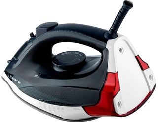 Утюг BRAYER BR4018, синий/белый 