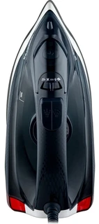 Утюг BRAYER BR4018, синий/белый 