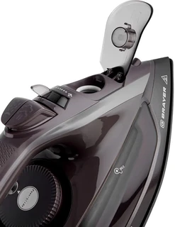 Утюг BRAYER BR4020, коричневый 