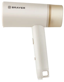 Отпариватель ручной BRAYER BR4130, кремовый 