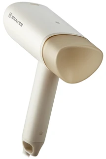 Отпариватель ручной BRAYER BR4130, кремовый 