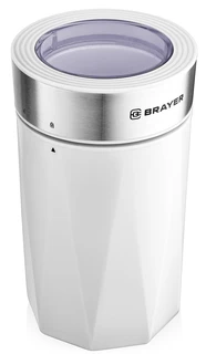 Кофемолка BRAYER BR1188, белый 