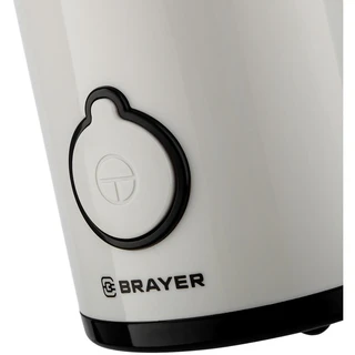 Кофемолка BRAYER BR5102, белый 