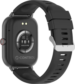 Смарт-часы GEOZON Control, черный 