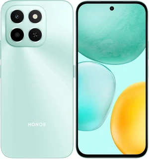 Смартфон 6.61" HONOR X6с 6/256Gb Ocean Cyan 