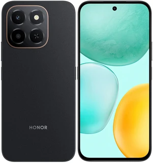 Смартфон 6.61" HONOR X6с 6/256Gb Midnight Black 