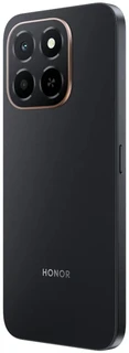 Смартфон 6.61" HONOR X6с 6/256Gb Midnight Black 