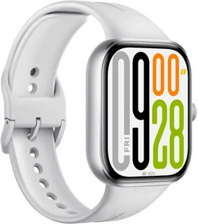 Смарт-часы Xiaomi Redmi Watch 5, серебристый/серый 