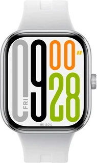 Смарт-часы Xiaomi Redmi Watch 5, серебристый/серый 