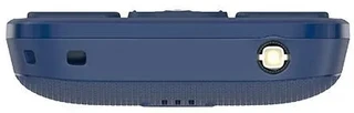 Сотовый телефон Maxvi B110, синий 