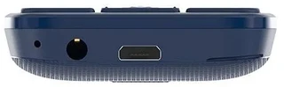 Сотовый телефон Maxvi B110, синий 