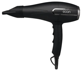 Фен ECON ECO-BH211D, черный 
