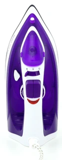 Утюг ECON ECO-BI2201, фиолетовый/белый 