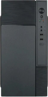 Системный блок Intel Core i3 12100 4x3.3-4.3GHz/B760/8Gb DDR4/Intel UHD730/SSD 500GTb/mATX 450W/DOS [214144] 
