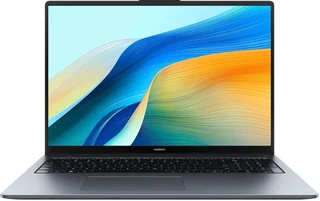 Ноутбук 16" HUAWEI MateBook D16 MCLF-X, серый 