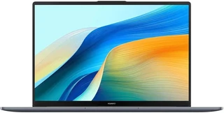 Ноутбук 16" HUAWEI MateBook D16 MCLF-X, серый 
