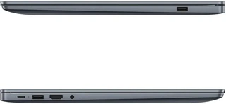 Ноутбук 16" HUAWEI MateBook D16 MCLF-X, серый 