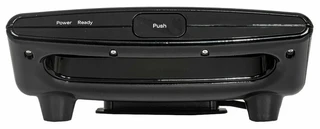 Прибор для выпечки Pioneer GR1000E, черный 