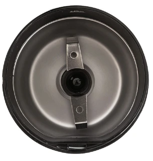 Кофемолка Pioneer CG203, черный/серебристый 