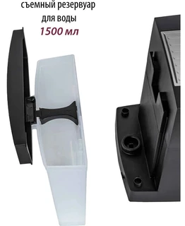 Кофеварка Pioneer CM111P, черный/серебристый 
