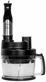 Блендерный набор Pioneer HB137S, черный 
