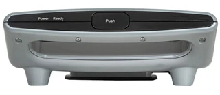 Прибор для выпечки Pioneer GR1011E, серебристый 