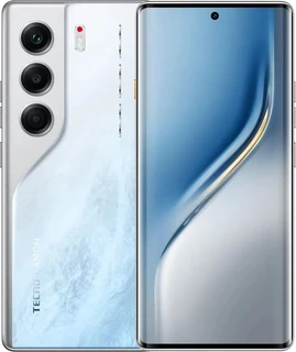 Смартфон 6.78" Tecno CAMON 40 Pro 5G 12/256Gb White 