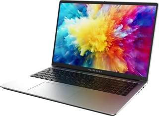 Ноутбук 16" Maibenben Medio M653, серебристый (M6531SB0LSRE0) 