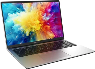 Ноутбук 16" Maibenben Medio M653, серебристый (M6531SB0LSRE0) 