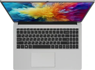 Ноутбук 16" Maibenben Medio M653, серебристый (M6531SB0LSRE0) 