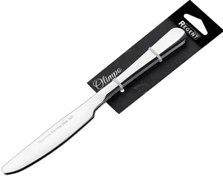 Нож столовый Regent Inox Linea Olimpo 
