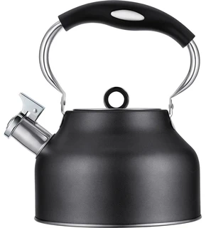 Чайник Regent inox Linea TEA, 2,5 л, со свистком 