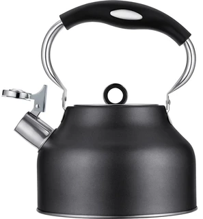 Чайник Regent inox Linea TEA, 2,5 л, со свистком 