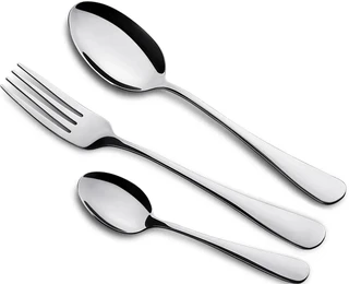 Набор столовых приборов Regent Inox Linea Olimpo, 18 предметов 