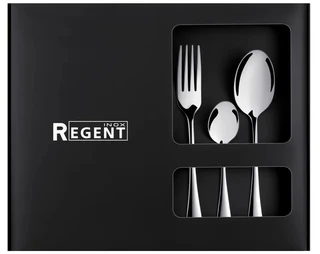 Набор столовых приборов Regent Inox Linea Olimpo, 18 предметов 