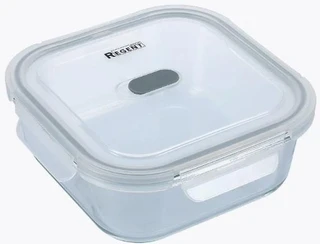 Контейнер Regent Inox Linea Desco, 0.8 л 