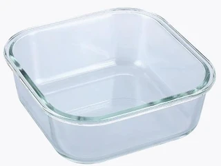 Контейнер Regent Inox Linea Desco, 0.8 л 