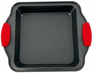 Форма для выпечки Regent Inox Linea EASY Silicone, 30х27х4 см 