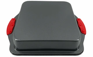 Форма для выпечки Regent Inox Linea EASY Silicone, 30х27х4 см 