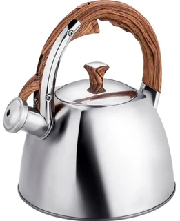 Чайник Regent inox Linea TEA, 3 л, со свистком 