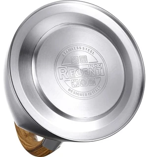 Чайник Regent inox Linea TEA, 3 л, со свистком 